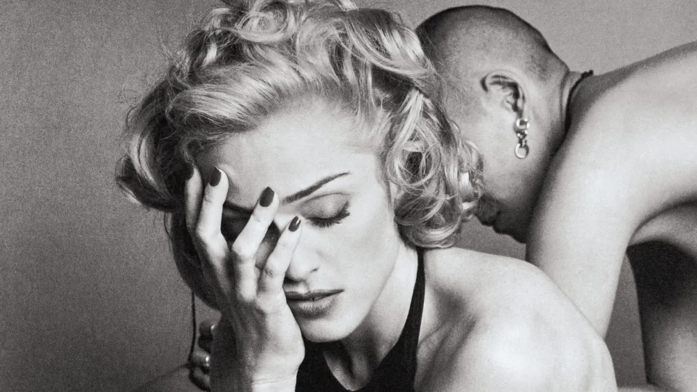 SEX BY MADONNA & STEVEN MEISEL: A Cultural Critique